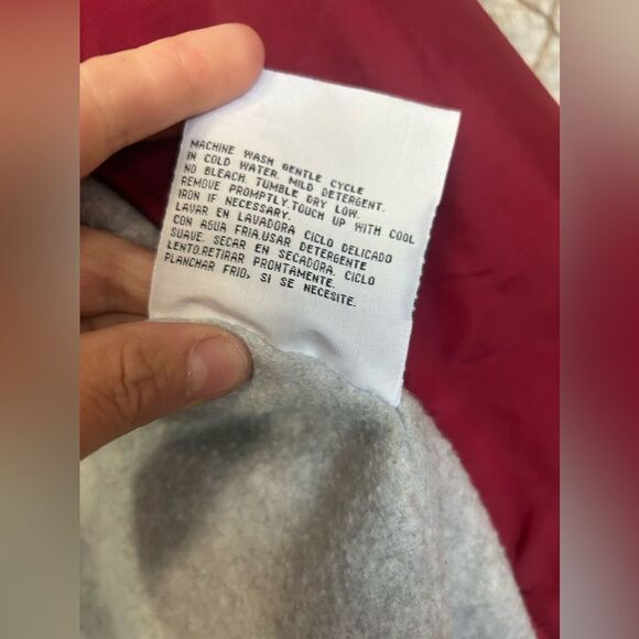 Eagles Ridge Mens XL Marron Jacket - Picture 6 of 9